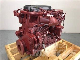 CNH - CASE ISB6.7 Motores