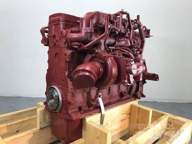 CNH - CASE ISB6.7 Motores