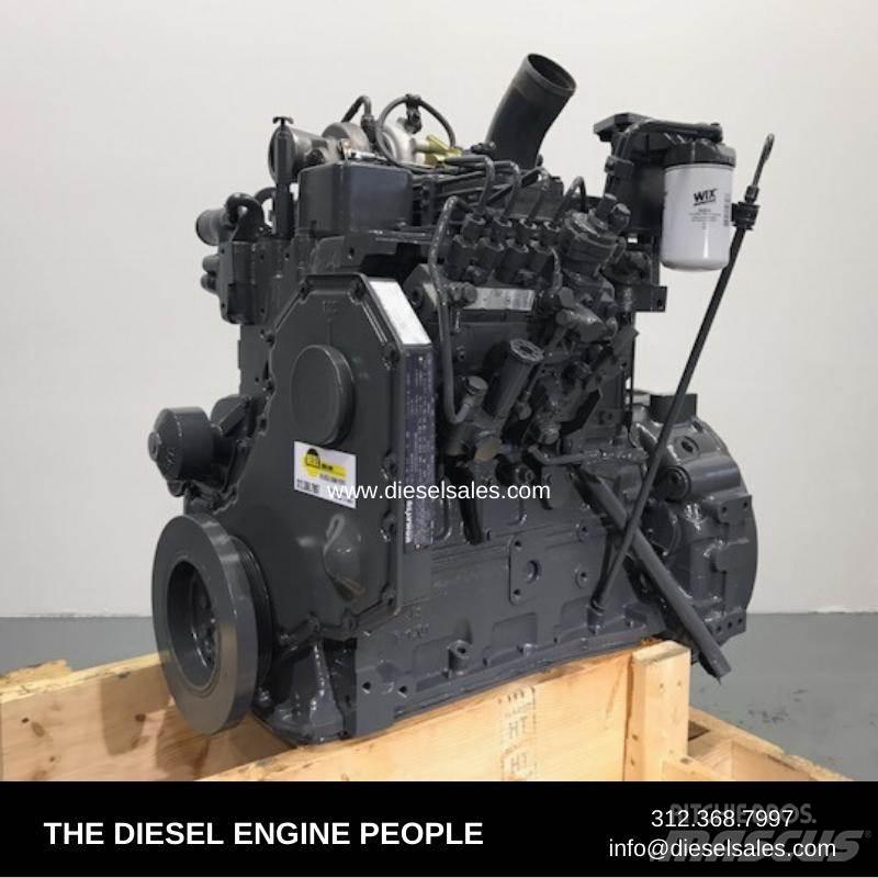 Cummins 4BT Motores