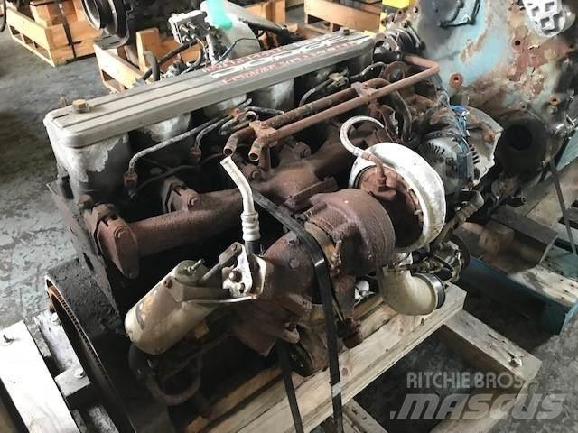 Cummins 6BT5.9 Motores