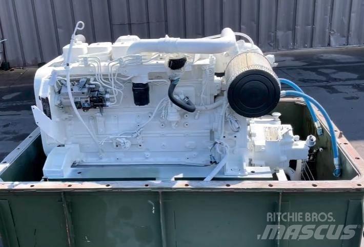 Cummins 6BT5.9 Motores