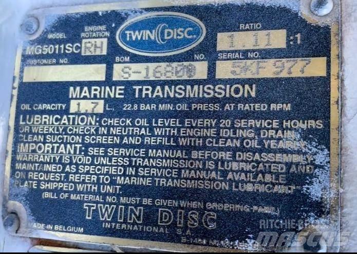Cummins 6BT5.9 Motores