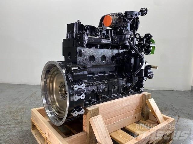 Cummins 6BT5.9-C Motores