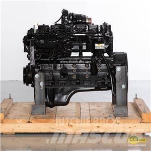 Cummins 6BT5.9-C Motores