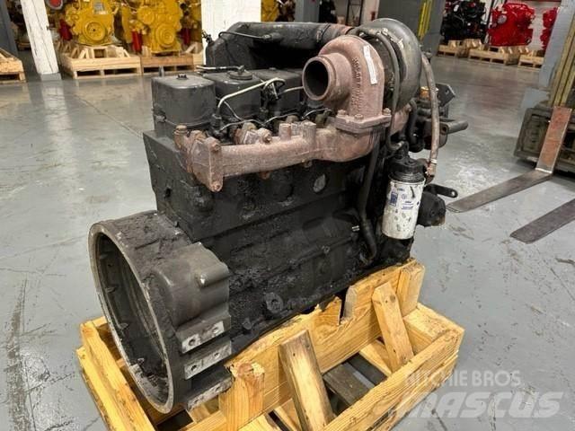 Cummins 6BT5.9C Motores
