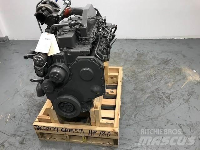 Cummins 6BTA Motores