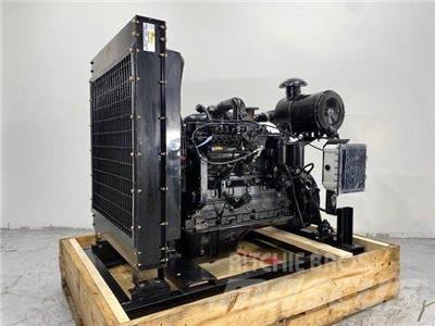 Cummins 6BTA5.9 Motores