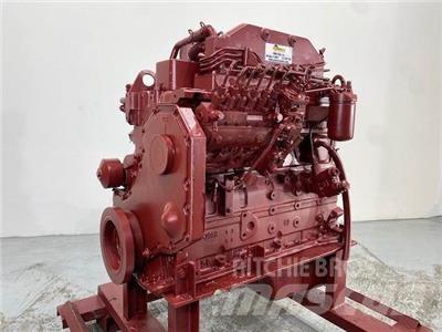 Cummins 6BTA5.9 Motores