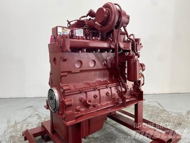 Cummins 6BTA5.9 Motores