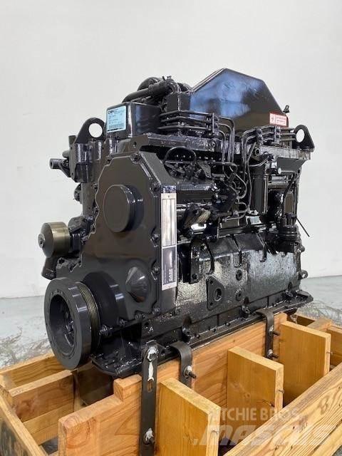 Cummins 6BTA5.9 Motores