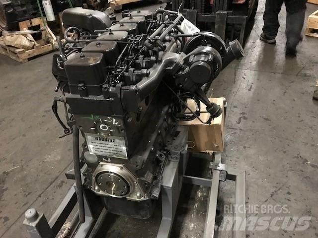 Cummins 6BTA5.9 Motores