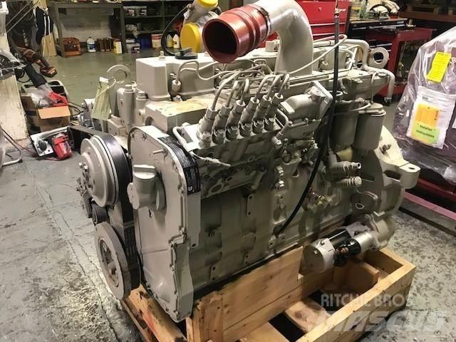 Cummins 6CT8.3 Motores