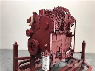 Cummins 6CTA 8.3 Motores