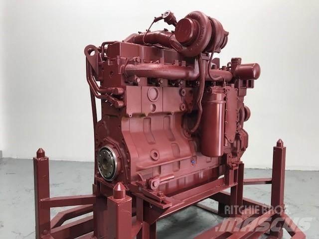 Cummins 6CTA 8.3 Motores