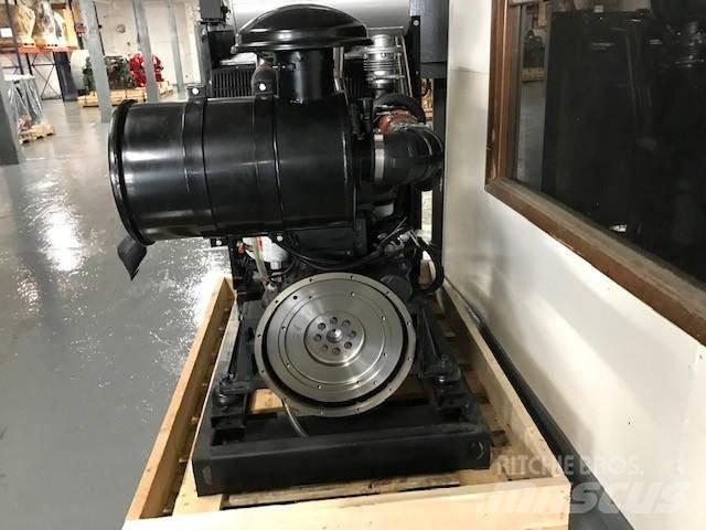 Cummins 6CTA 8.3 Motores