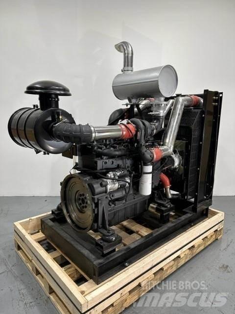 Cummins 6CTA 8.3 Motores