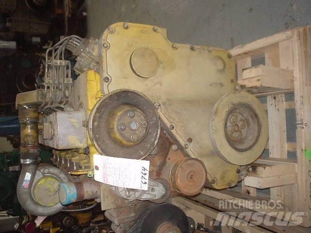 Cummins 6CTA 8.3 Motores