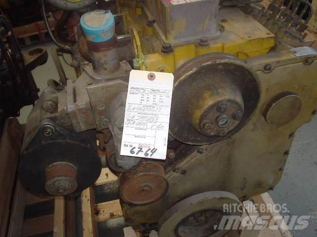 Cummins 6CTA 8.3 Motores