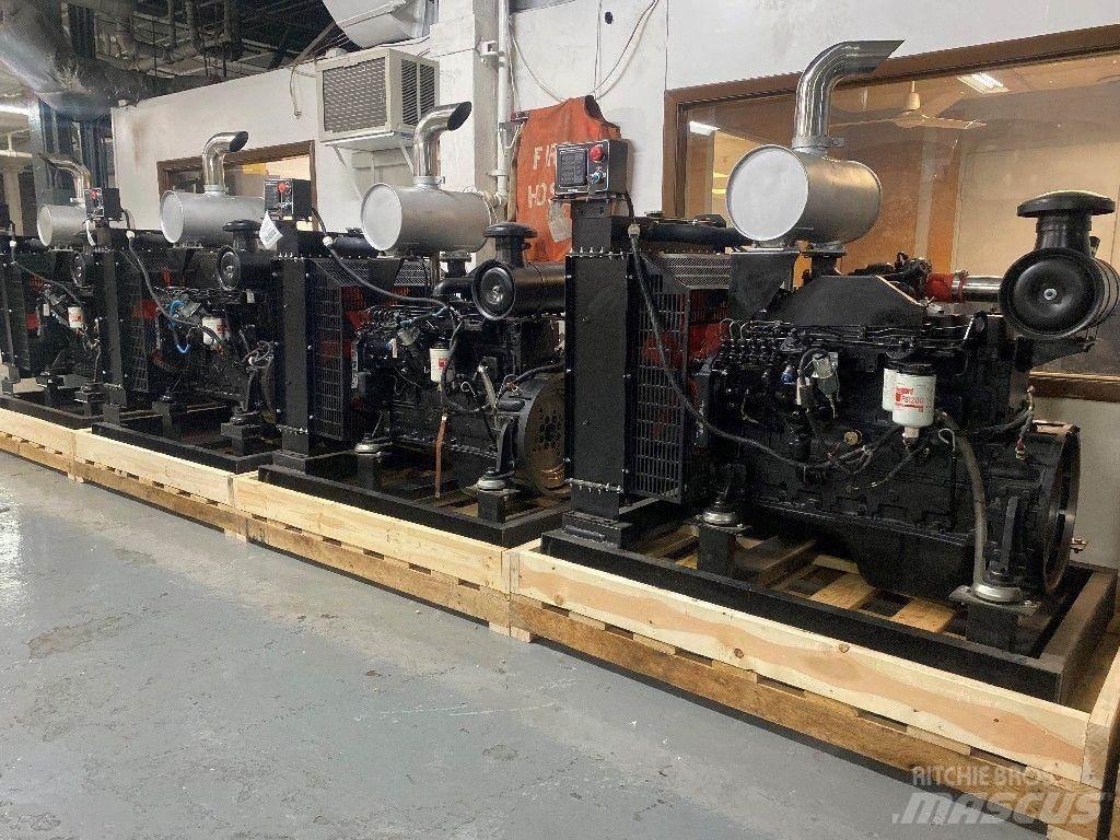Cummins 6CTA 8.3 Motores