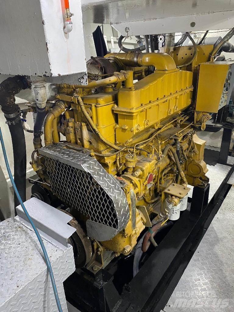 Cummins 855 BIG CAM Motores