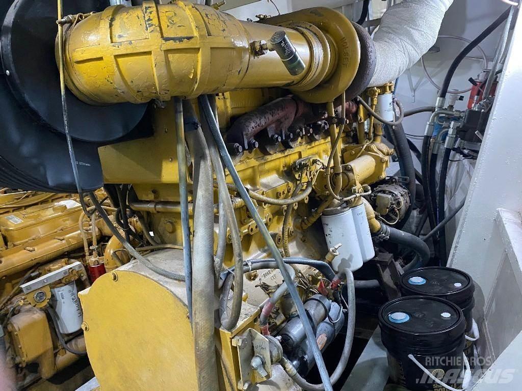 Cummins 855 BIG CAM Motores