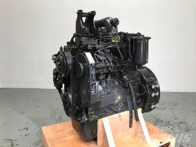 Cummins B4.5 Motores