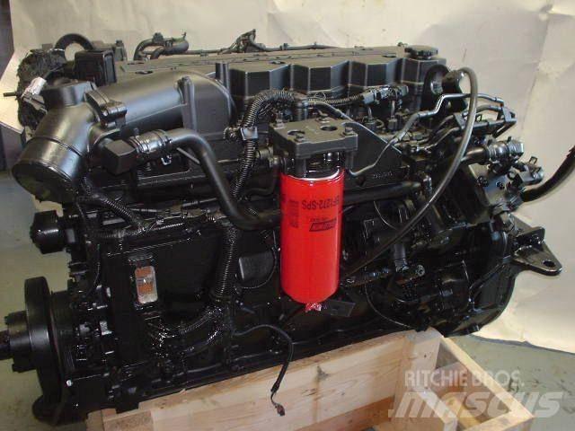 Cummins ISB5.9RG Motores
