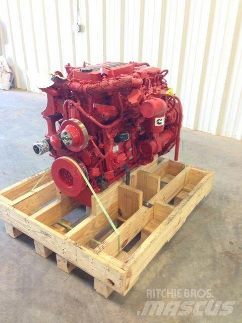 Cummins ISB6.7 Motores