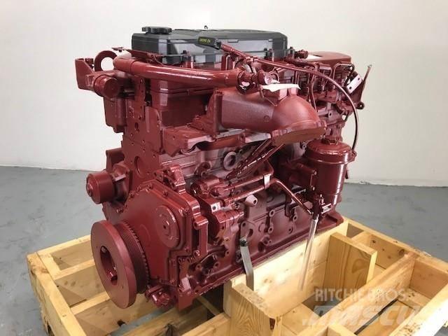 Cummins ISB6.7 Motores