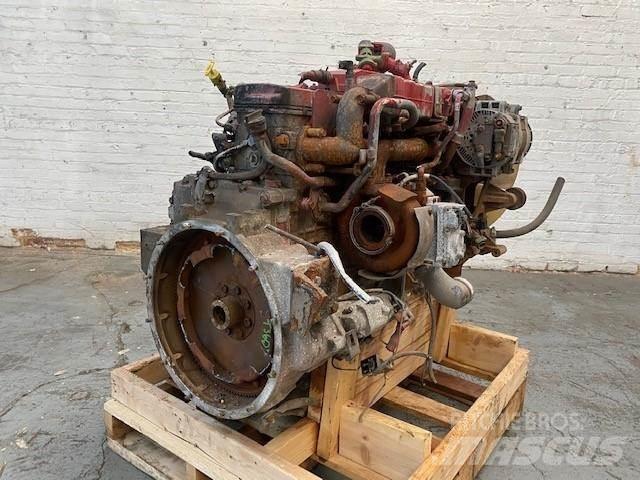 Cummins ISB6.7 Motores