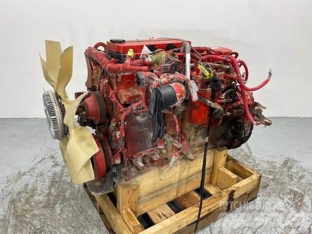 Cummins ISB6.7 Motores