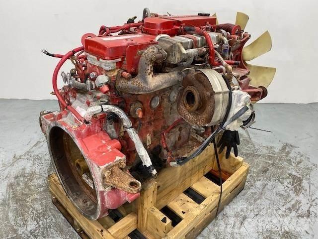 Cummins ISB6.7 Motores