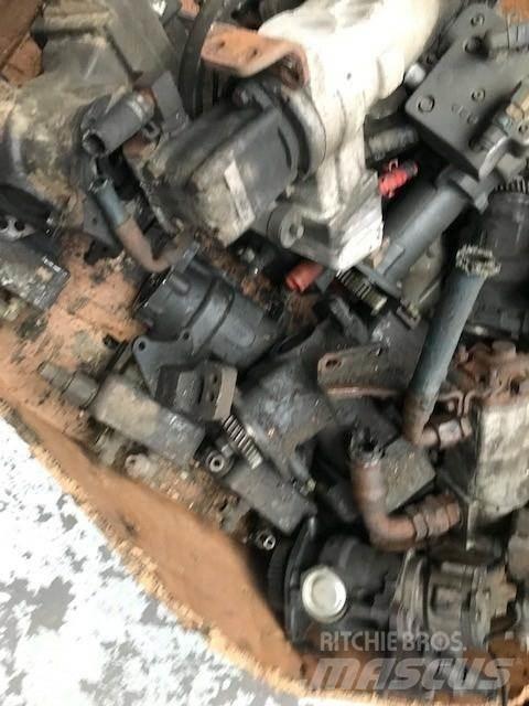Cummins ISB6.7 Motores