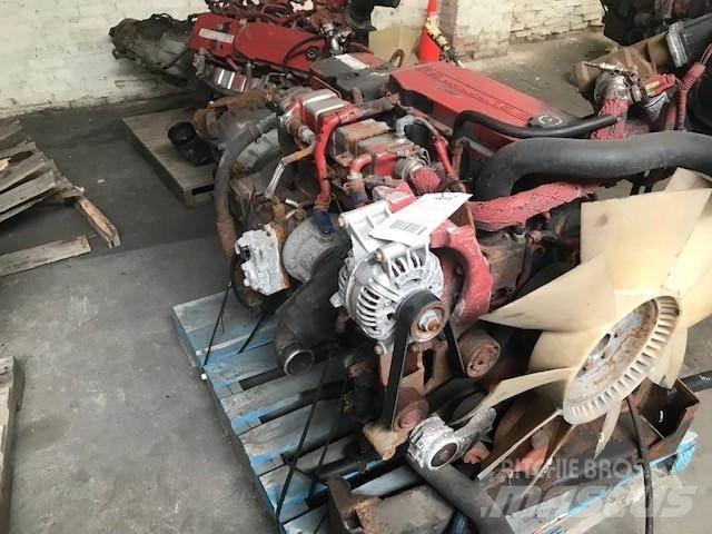 Cummins ISB6.7 Motores