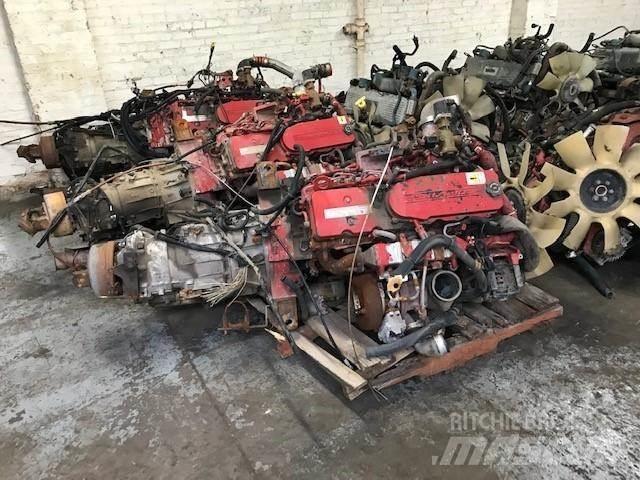 Cummins ISB6.7 Motores