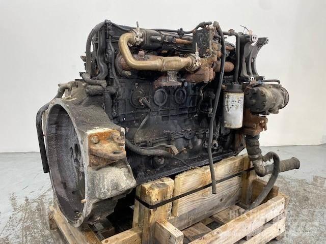 Cummins ISB6.7 Motores