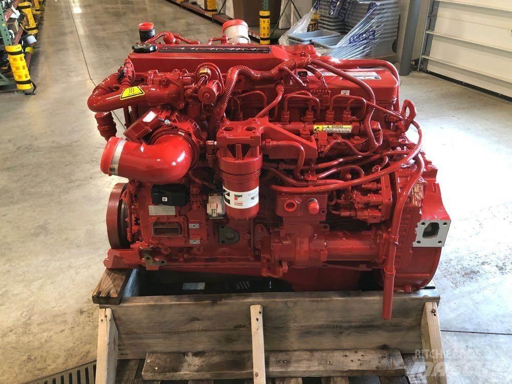 Cummins ISB6.7 Motores