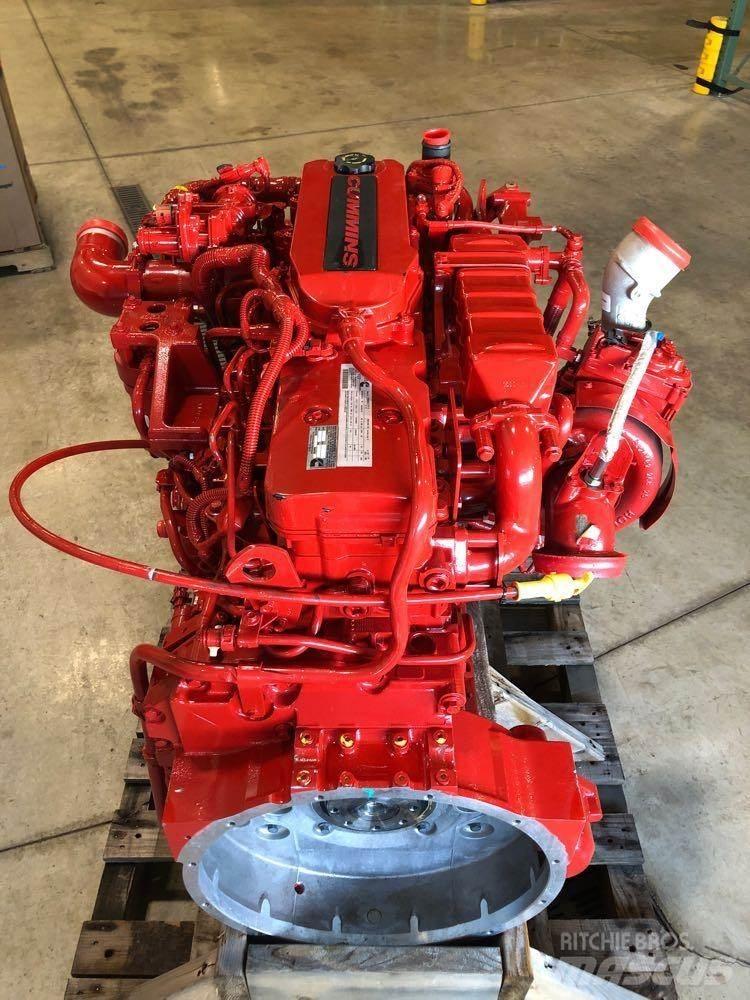 Cummins ISB6.7 Motores