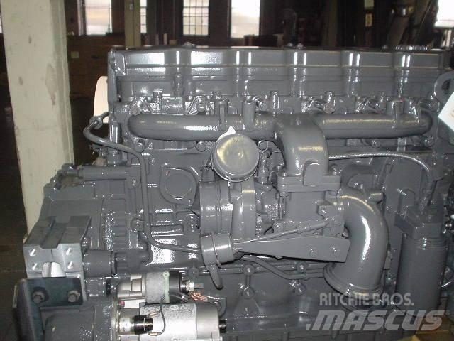 Cummins ISB6.7 Motores