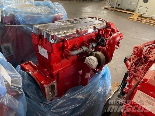 Cummins ISX-600 Motores