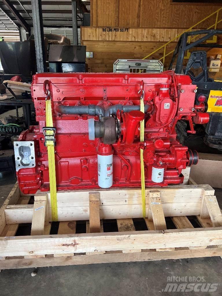 Cummins ISX-600 Motores