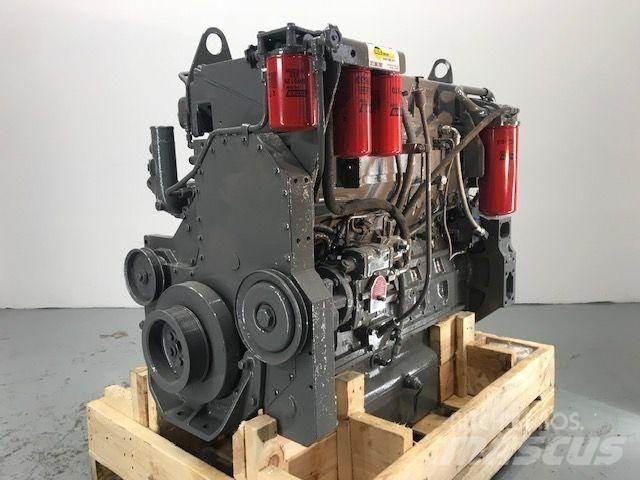 Cummins M11-C Motores