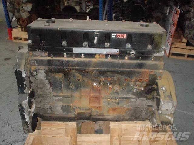 Cummins M11-C Motores