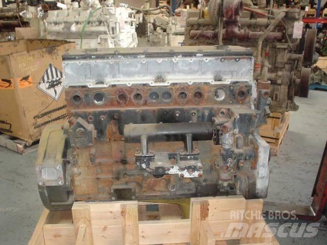 Cummins M11-C Motores