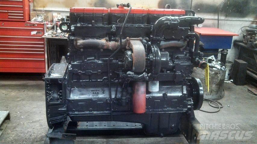 Cummins N14 CELECT+ Motores