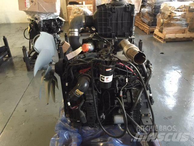Cummins QSB4.5 Motores