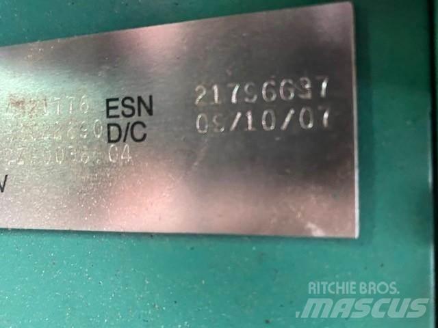 Cummins QSB4.5 Motores