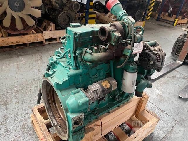 Cummins QSB4.5 Motores
