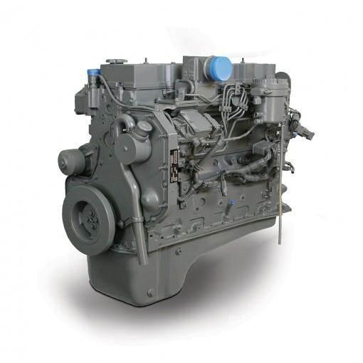 Cummins QSB5.9 Motores