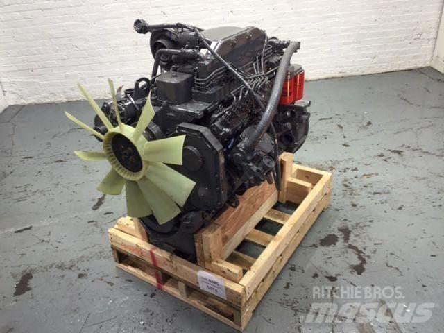 Cummins QSB5.9 Motores
